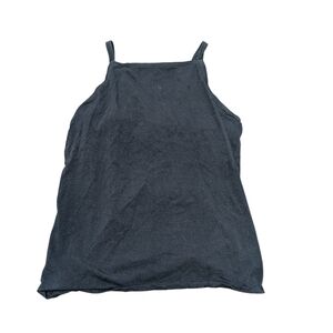 Duluth Trading Co Women's Black Sleeveless Camisole Top XL